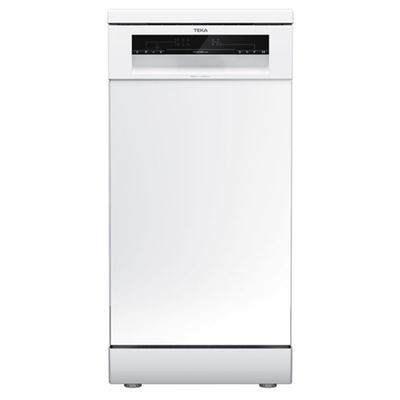 Teka Lavavajillas DFS 24650 45cm blanco E