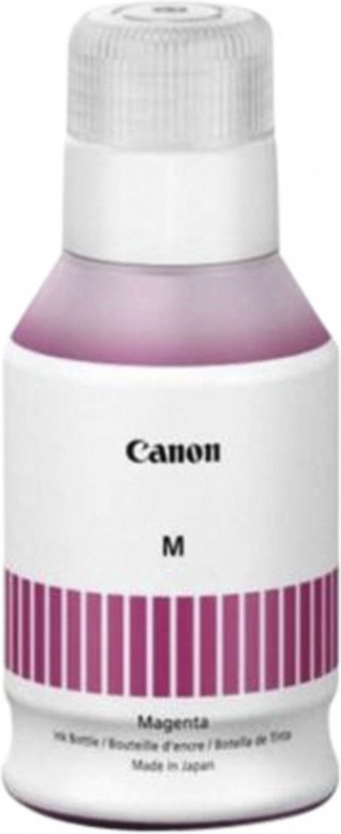 Canon GI-56 Inktfles - Geel