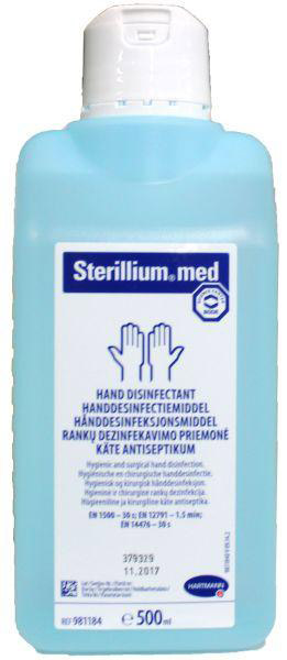 Hartmann Sterillium Med Desinfect Lotion