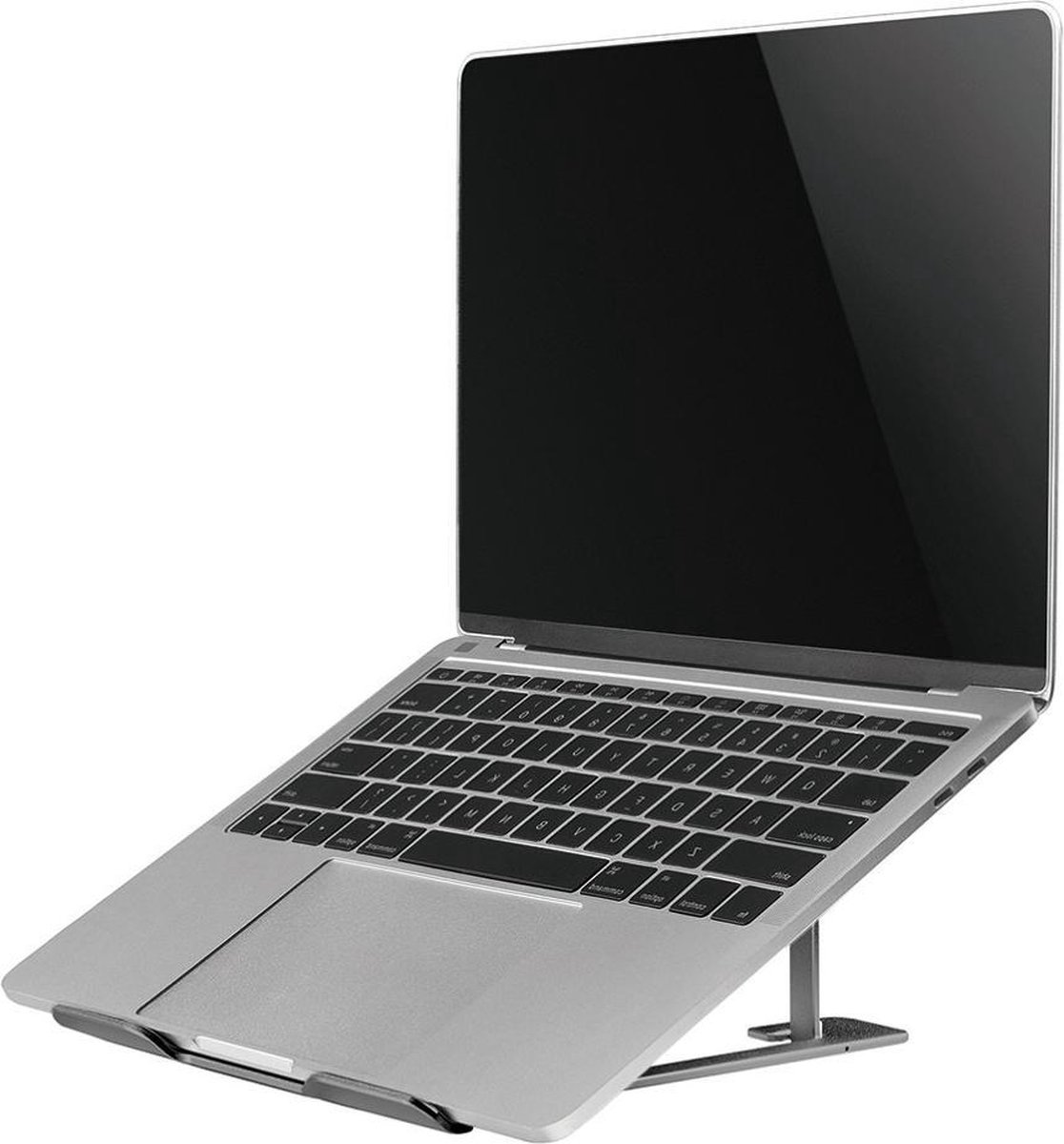 Neomounts by Newstar NSLS085GREY Opvouwbare Laptopstandaard - Grijs