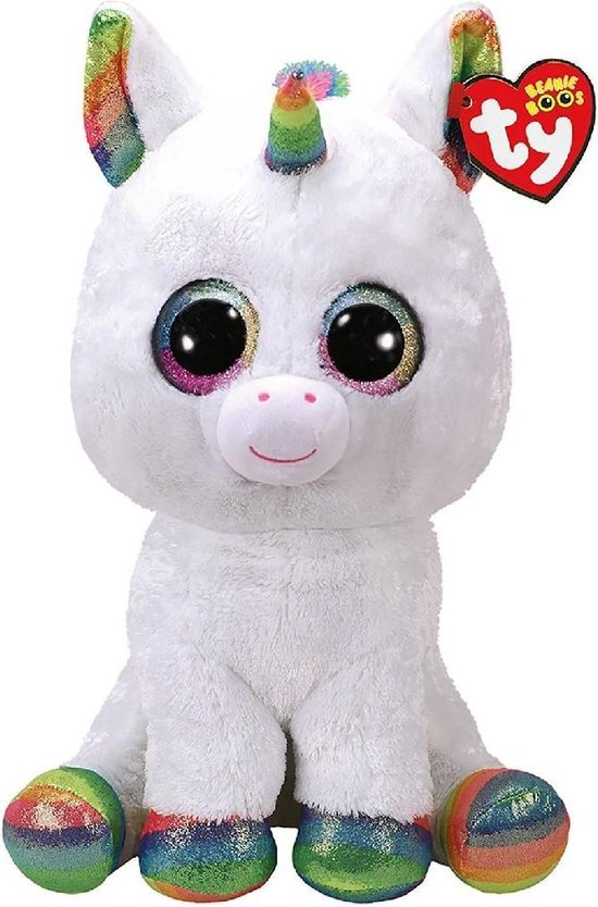 ty Beanie Boo Xl Knuffel Pixy - 42 Cm