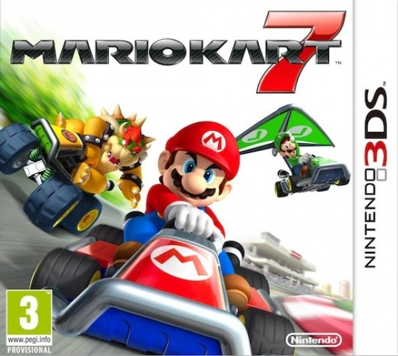 Nintendo Mario Kart 7