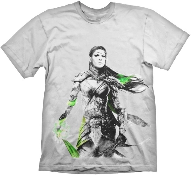 Gaya Entertainment T-Shirt The Elder Scrolls Online - Elf,