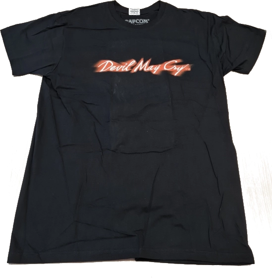 Gaya Entertainment Devil May Cry - Logo T-Shirt