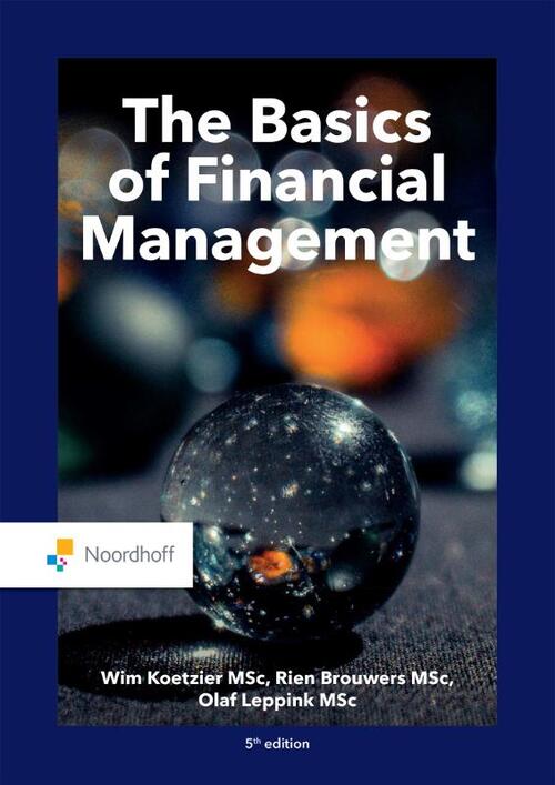 The basics of financial management