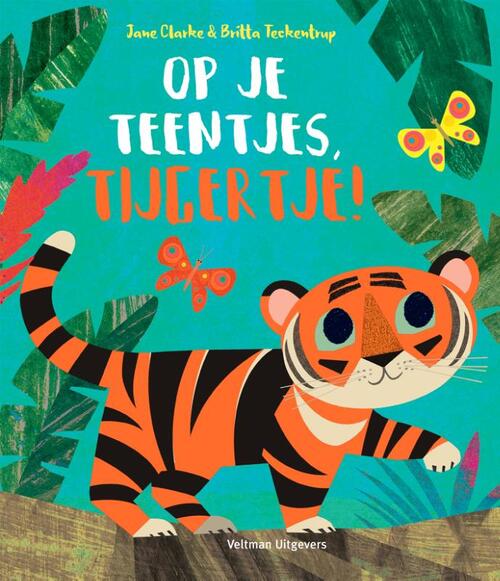 Op je teentjes, tijgertje!