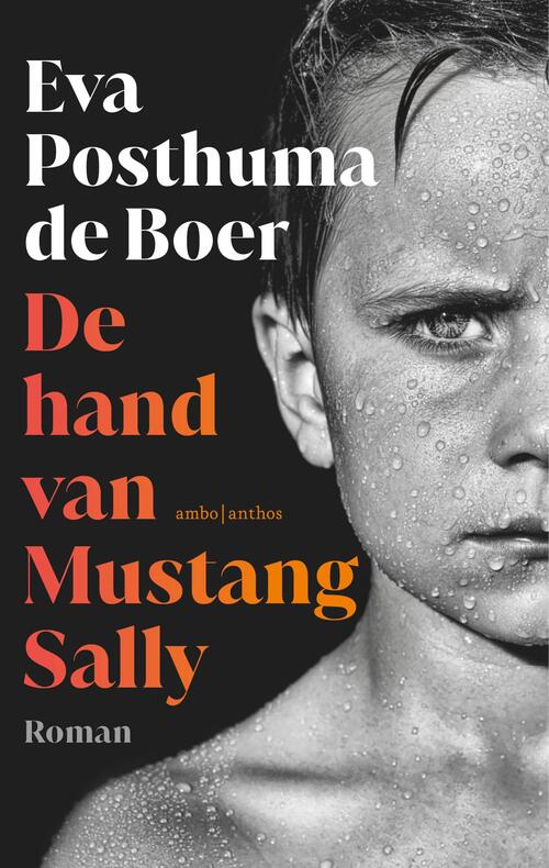 De hand van Mustang Sally