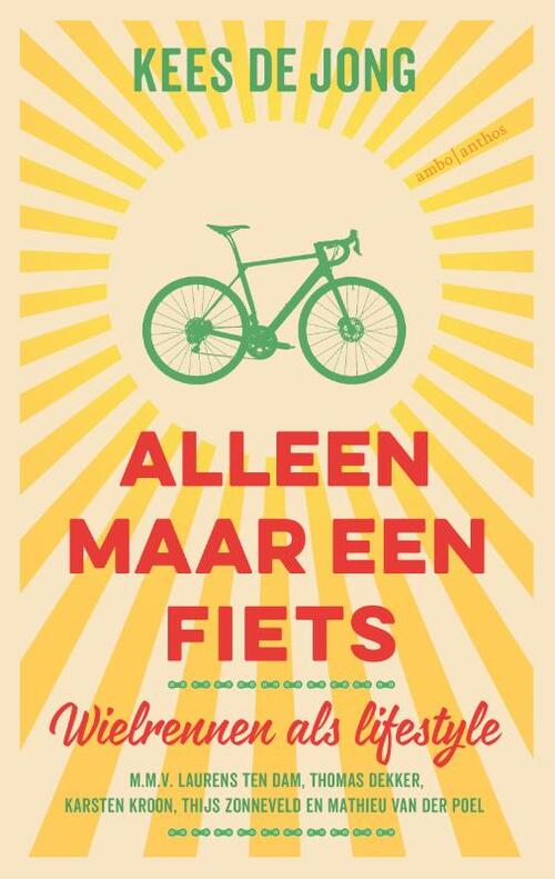 Alleen maar een fiets