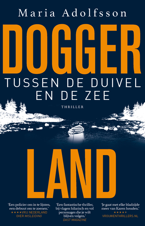 Tussen de duivel en de zee