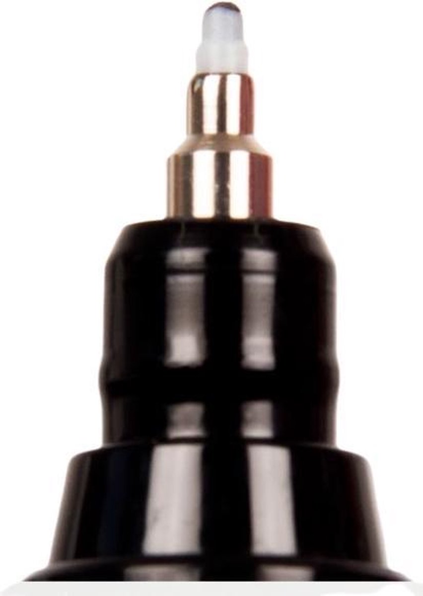 Posca verfmarker PC 1MR lijndikte 0,7 mm wit