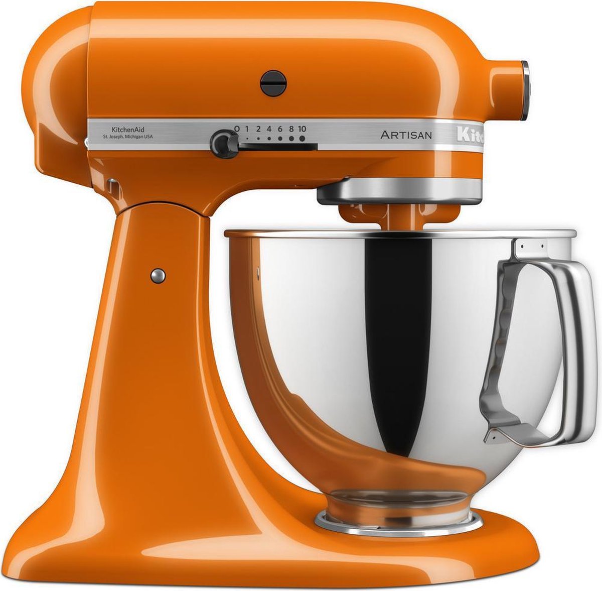 Kitchenaid Artisan Mixer 5KSM175PSEHY Honey