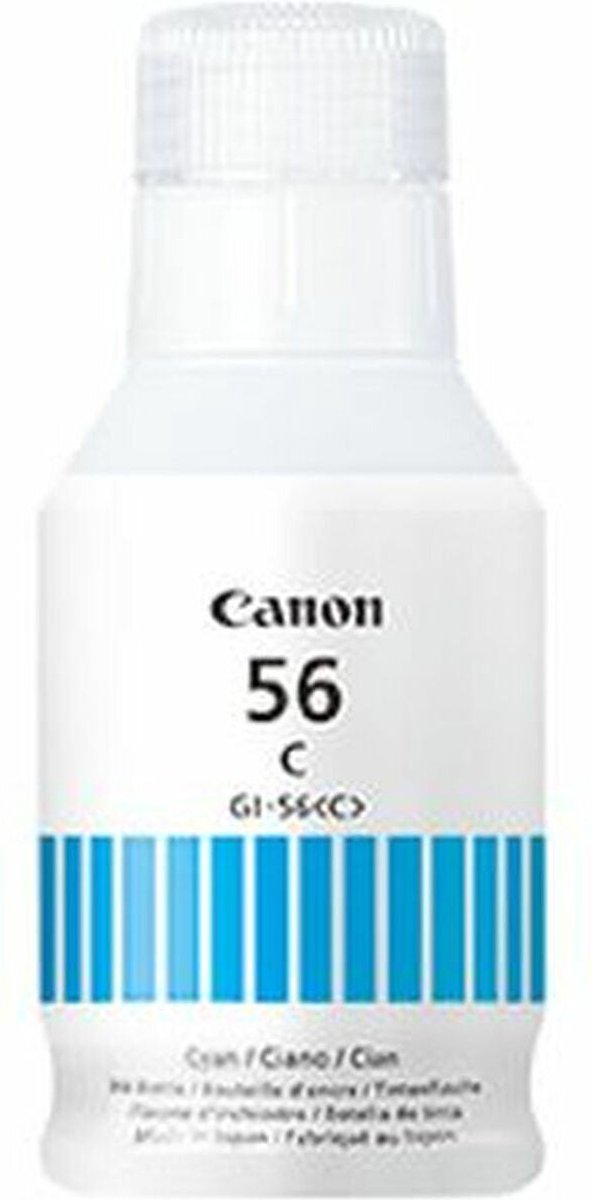 Canon GI-56 Inktfles Cyaan