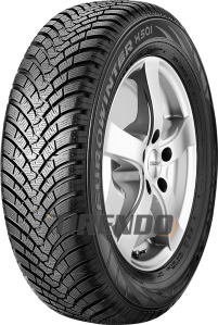 Falken EUROWINTER HS01 ( 155/70 R13 75T ) - Zwart