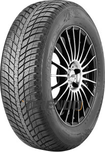 Nexen N blue 4 Season ( 225/50 R18 99H XL 4PR ) - Zwart