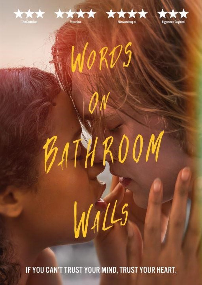 Words On Bathroom Walls