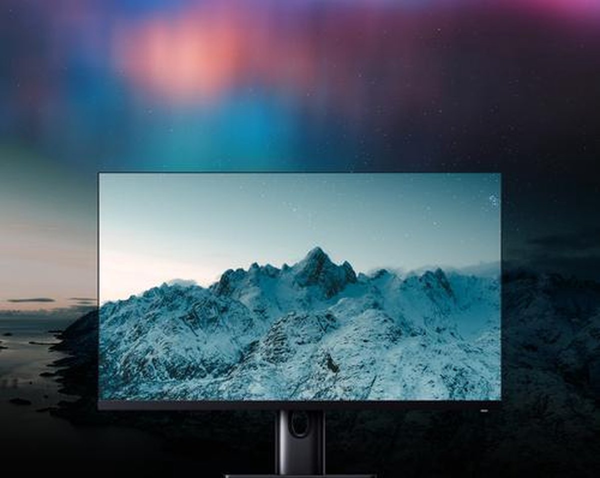 Xiaomi BHR5039GL - 27" - Zwart