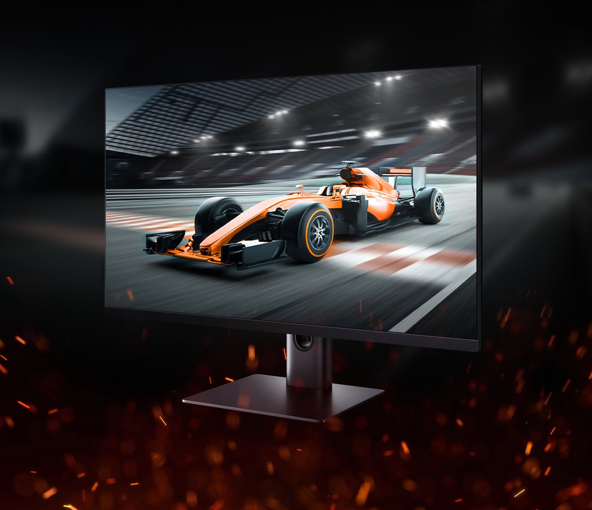 Xiaomi BHR5039GL - 27" - Zwart