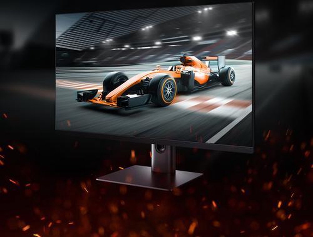 Xiaomi BHR5039GL - 27" - Zwart