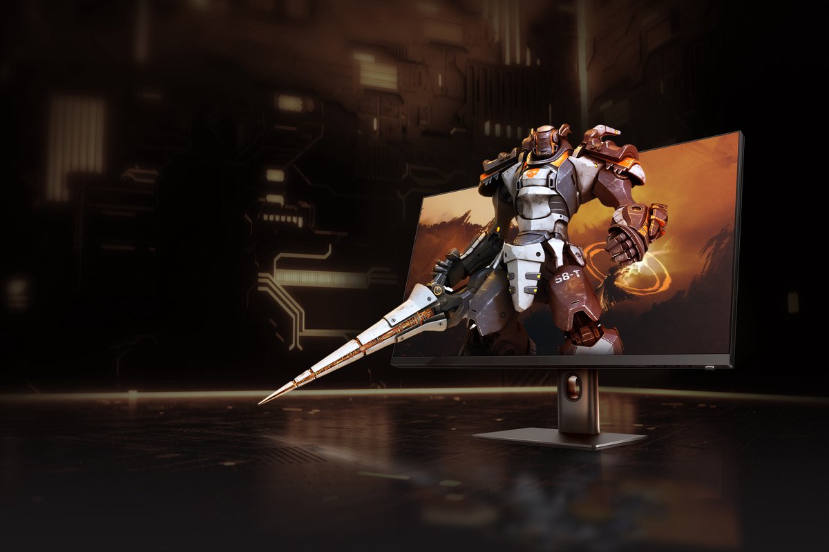 Xiaomi BHR5039GL - 27" - Zwart