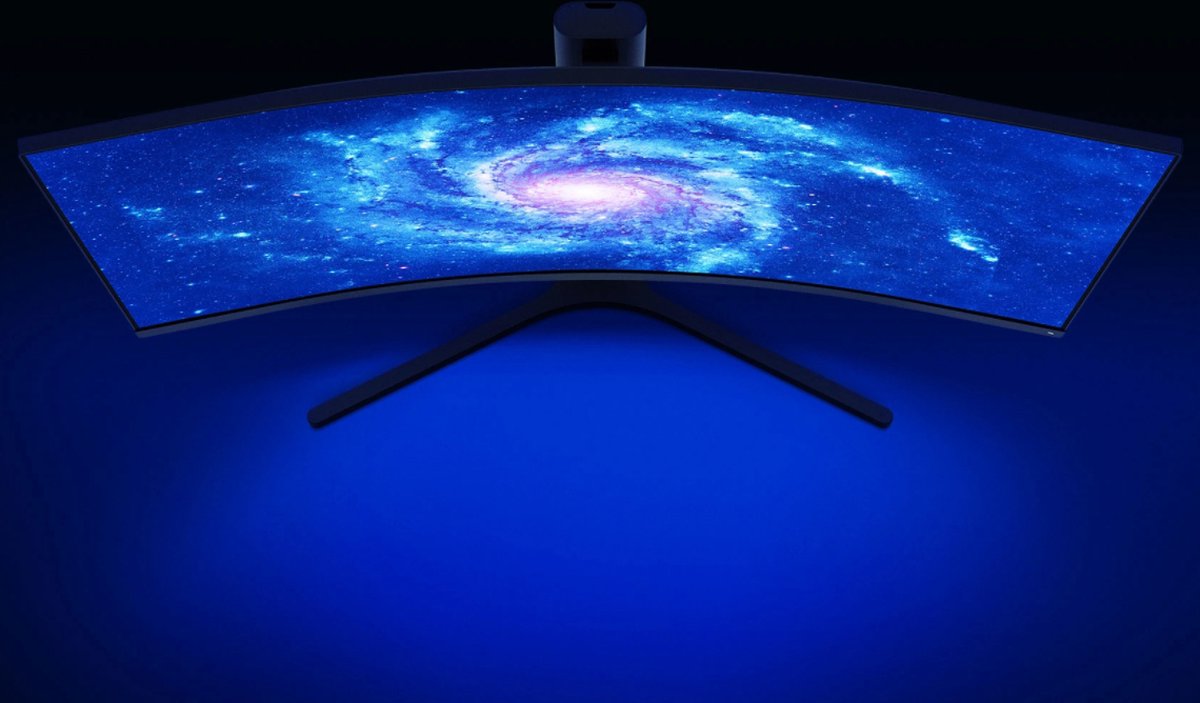 Xiaomi Mi Curved Gaming Monitor - 34"
