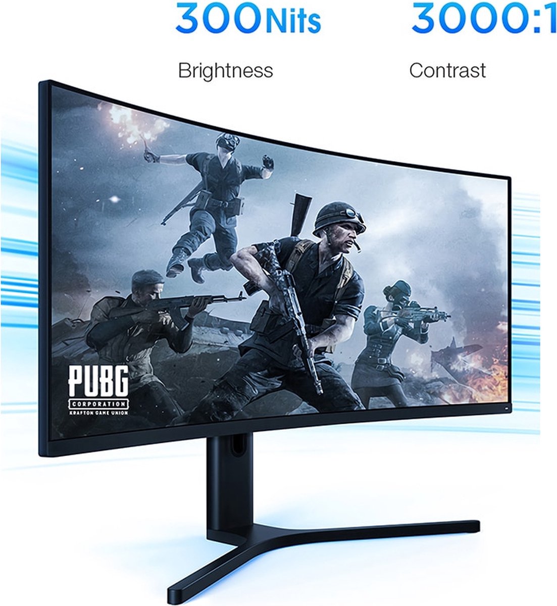 Xiaomi Mi Curved Gaming Monitor - 34"