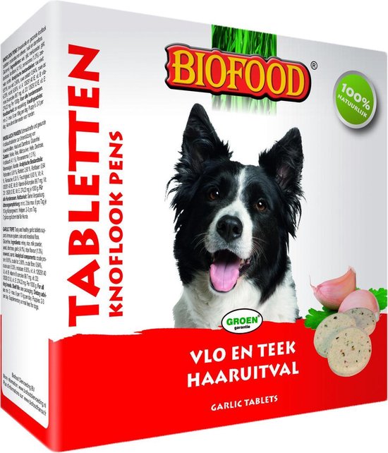Biofood Snoepje 55 stuks - Hondensnacks - Pens