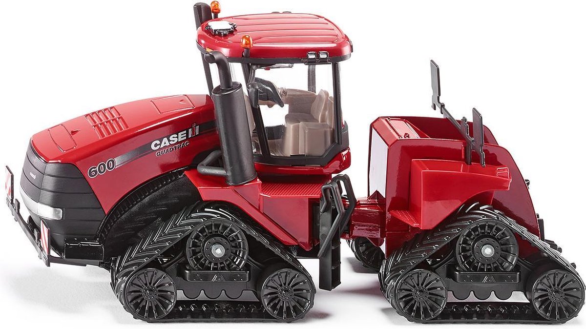 Siku Case IH Quadtrac 600 tractor 1:32 (3275) - Rood