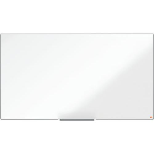 NOBO Whiteboard Staal, Widescreen Magnetisch -