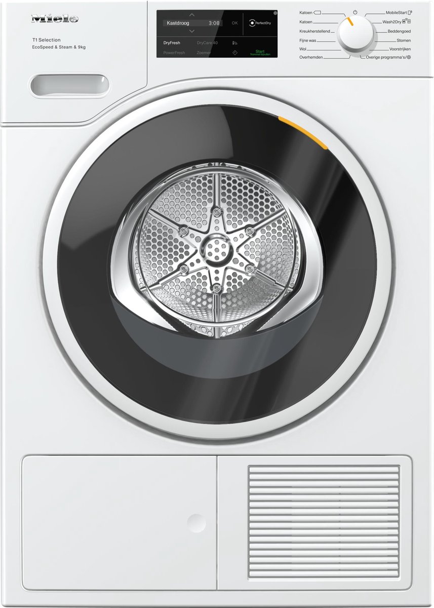 Miele TSL 783 WP EcoSpeed & Steam