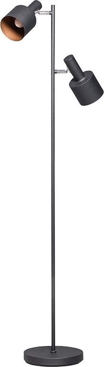 ETH Sledge Vloerlamp - Zwart