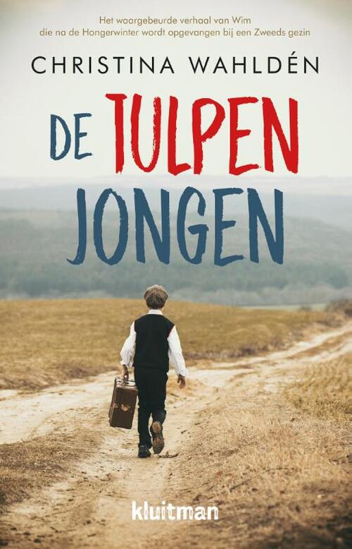 De tulpen jongen