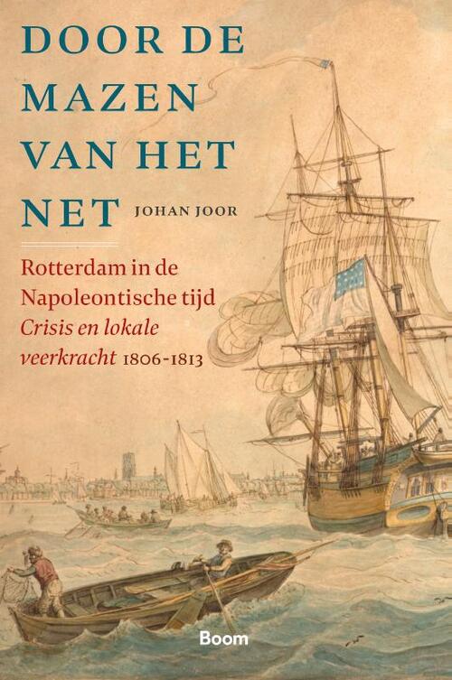 Door de mazen van het net