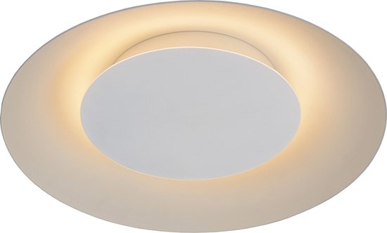 Lucide Foskal Plafondlamp - Wit