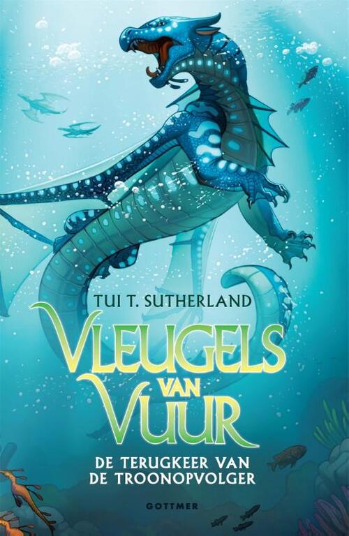 Vleugels van vuur