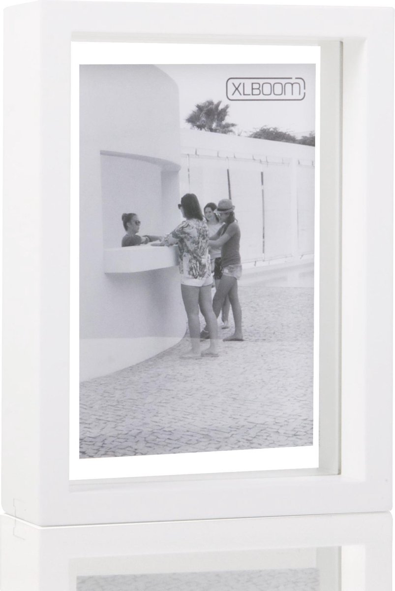 XLBoom Floating Box Fotolijst - Wit