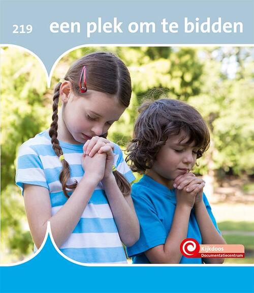 Een plek om te bidden