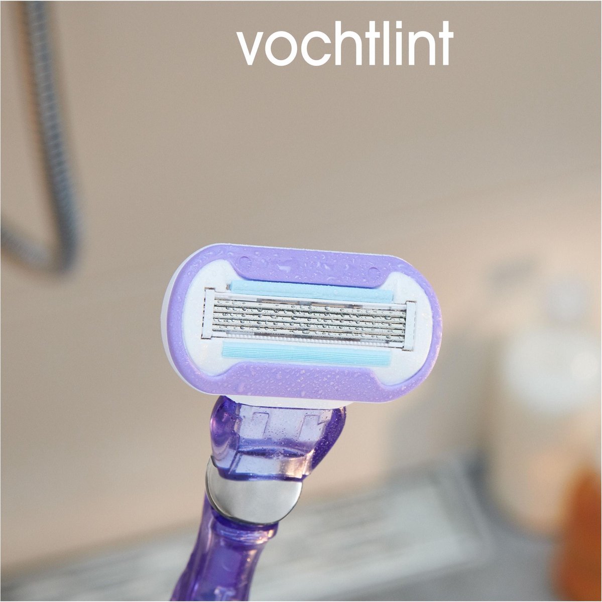 Gillette Venus Deluxe Smooth Swirl - 3 Stuks