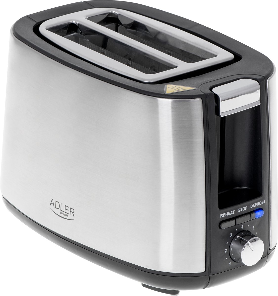 Adler AD 3214 Broodrooster - 900W