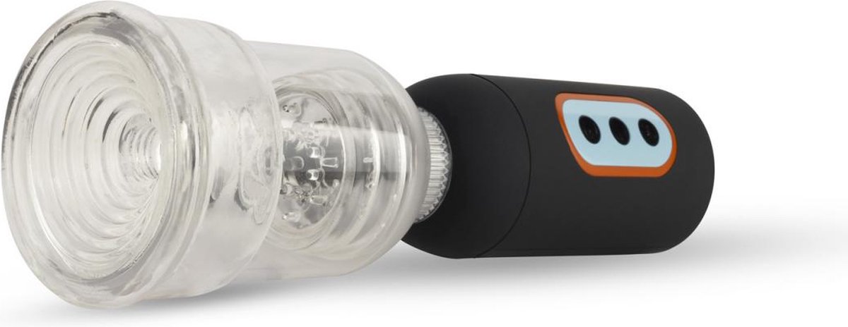 CRUIZR - CS07 Luxe Vibrerende Penispomp