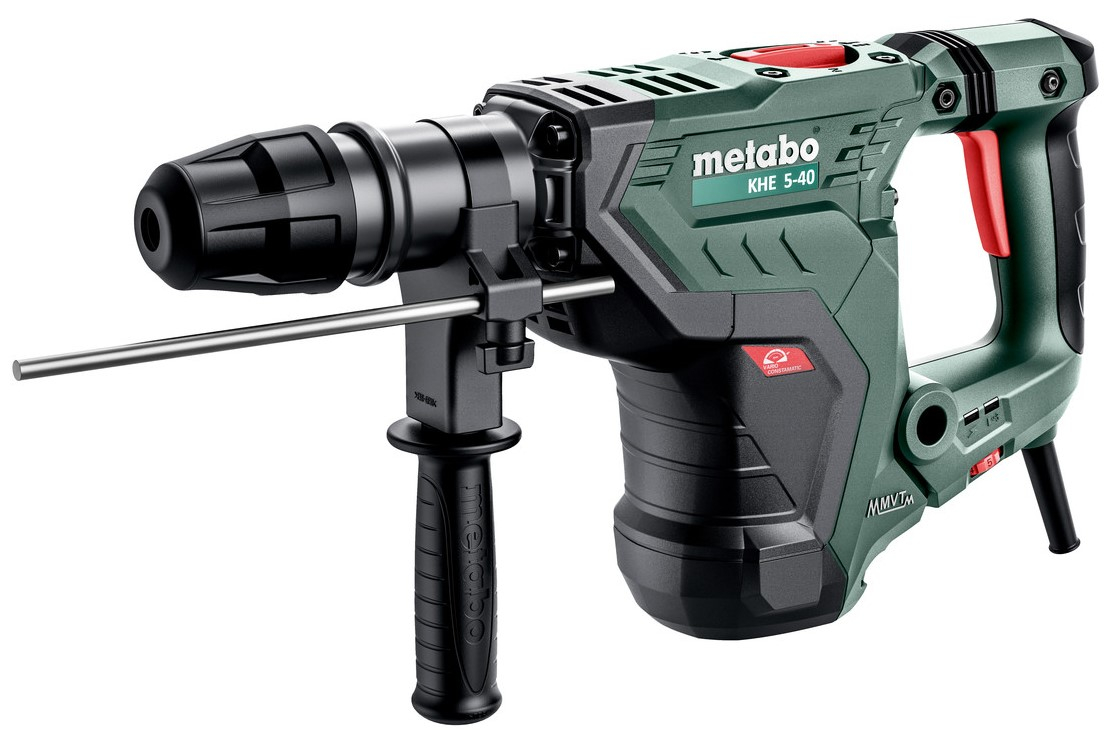 Metabo KHE 5-40 | Accu Combihamer | 1100 Watt | 8,5 Joule