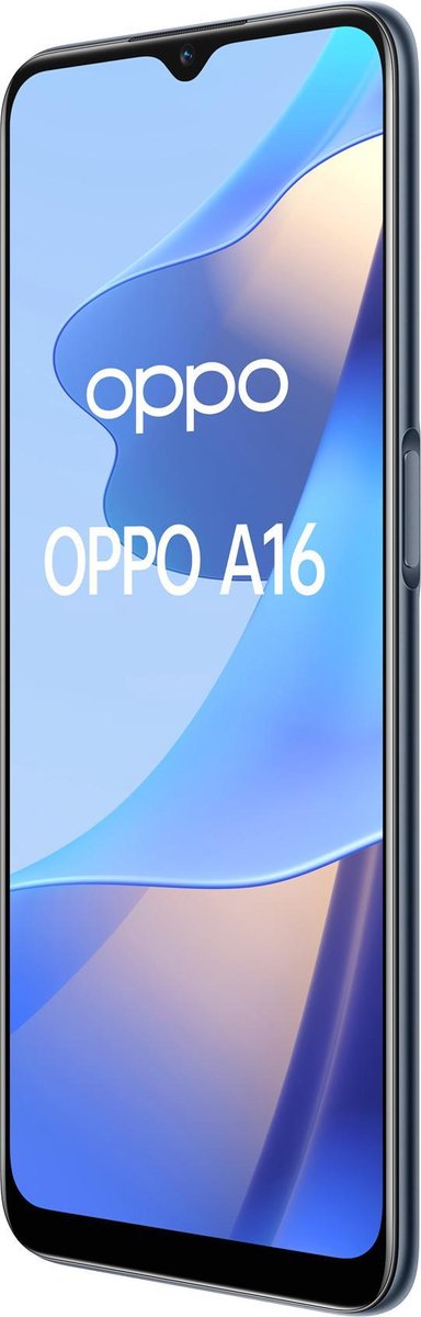 Oppo A16 64GB - Zwart