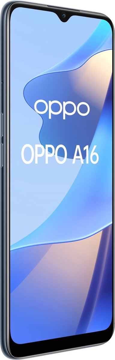 Oppo A16 64GB - Zwart