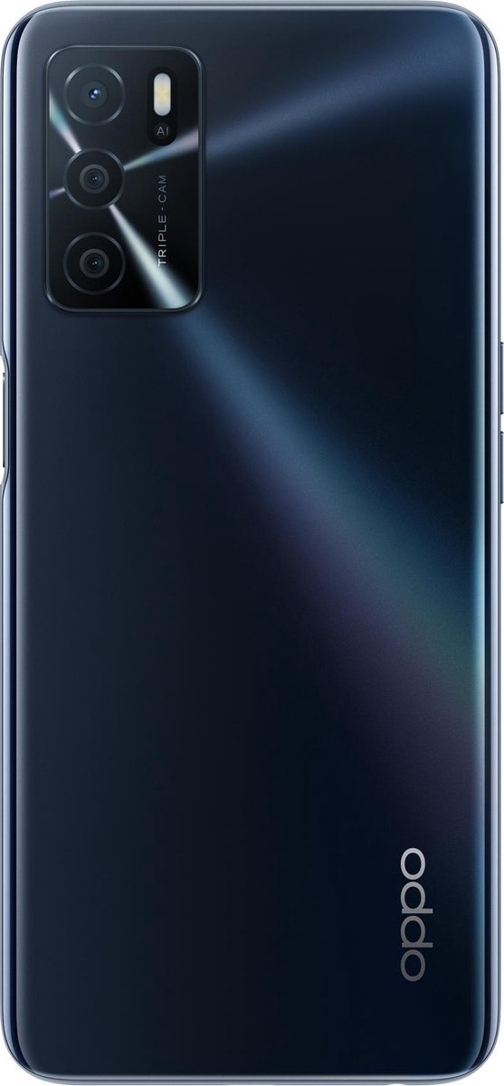 Oppo A16 64GB - Zwart