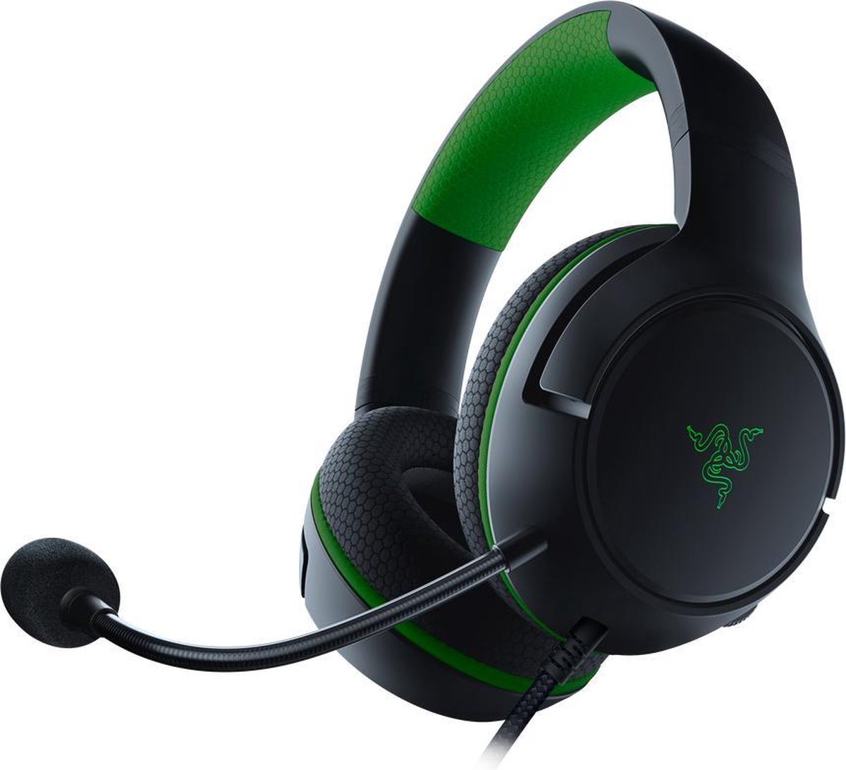 Razer Kaira X Gaming-headset - (Xbox Seriex X/Xbox One) - Zwart