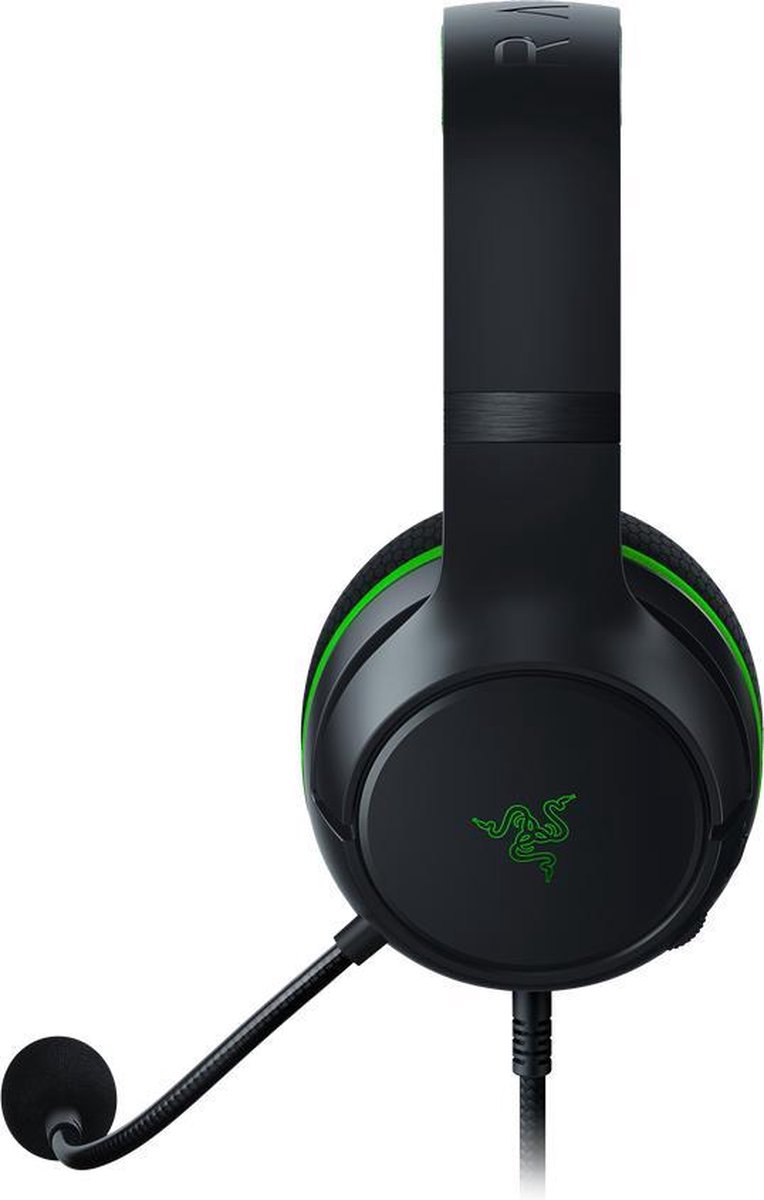 Razer Kaira X Gaming-headset - (Xbox Seriex X/Xbox One) - Zwart