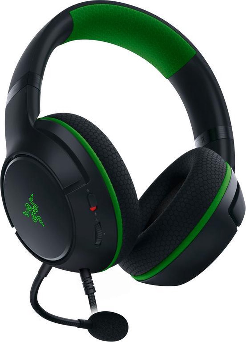 Razer Kaira X Gaming-headset - (Xbox Seriex X/Xbox One) - Zwart