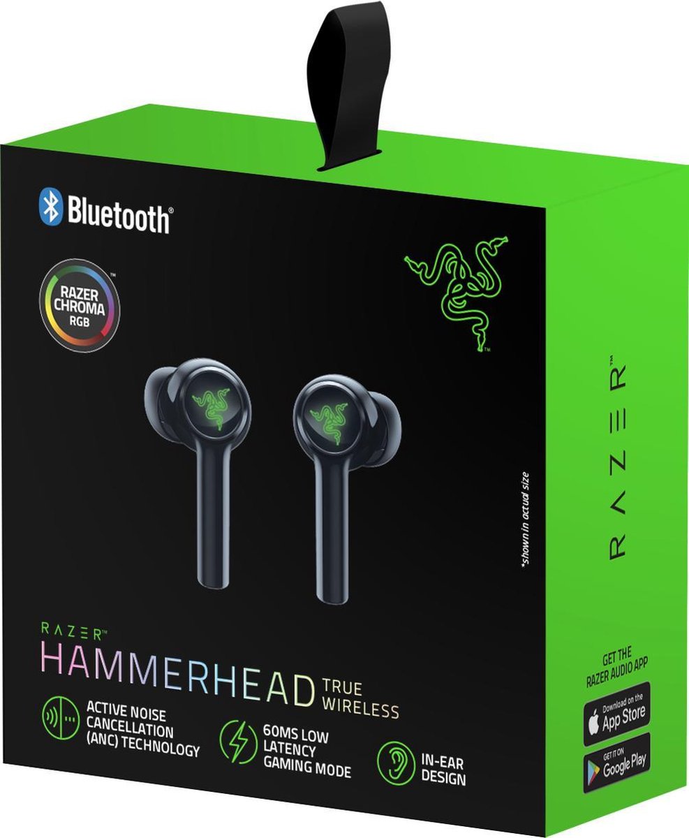 Razer Hammerhead True Wireless (2021) In-Ear Headphones
