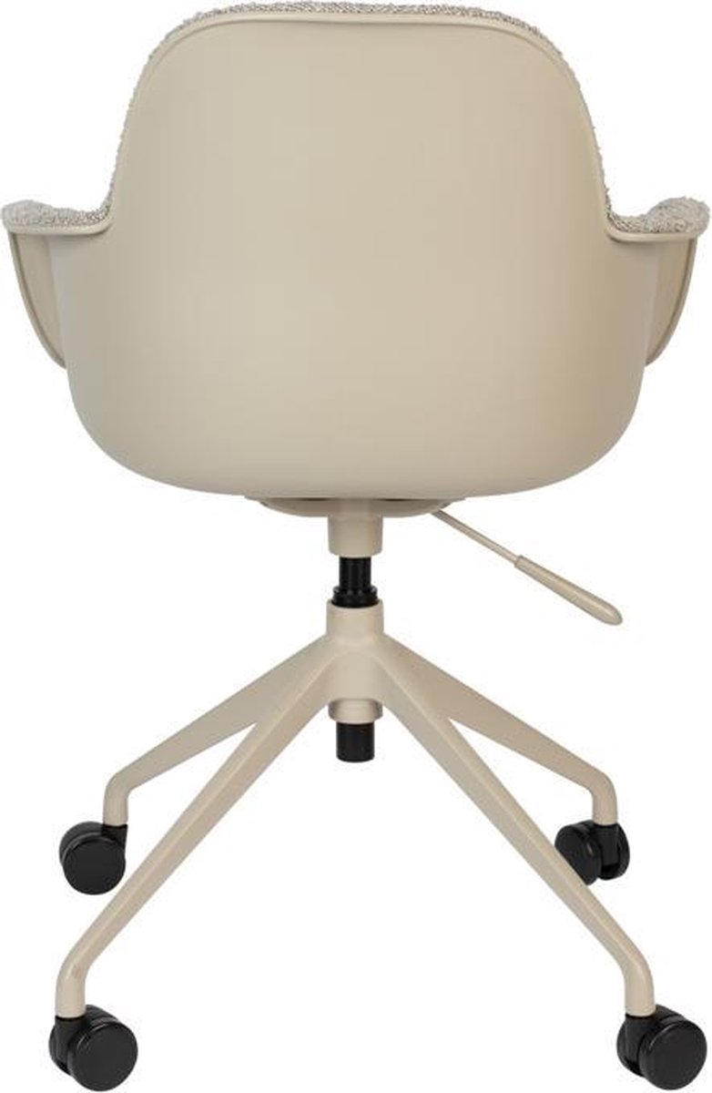 Zuiver Albert Kuip Bureaustoel