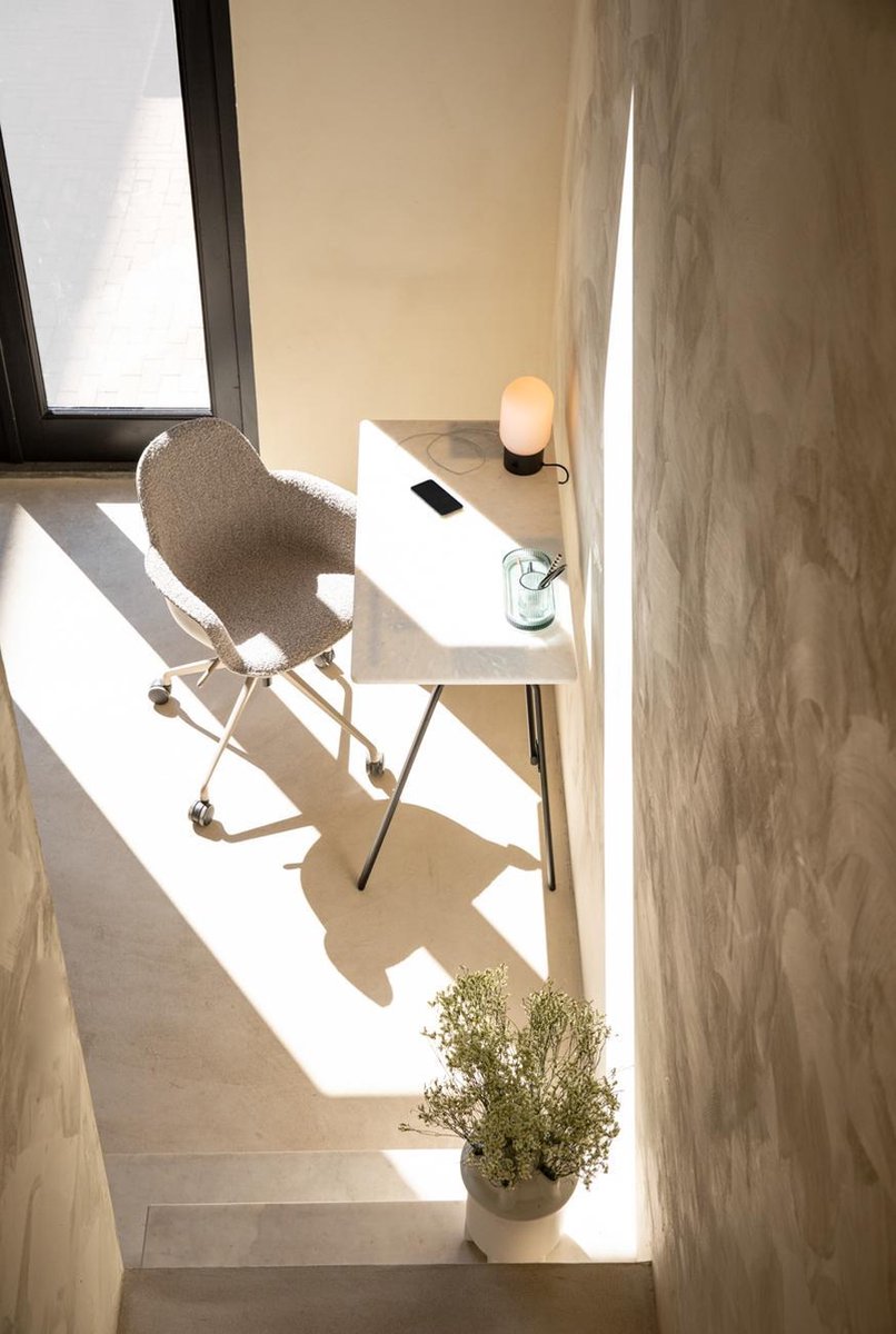 Zuiver Albert Kuip Bureaustoel