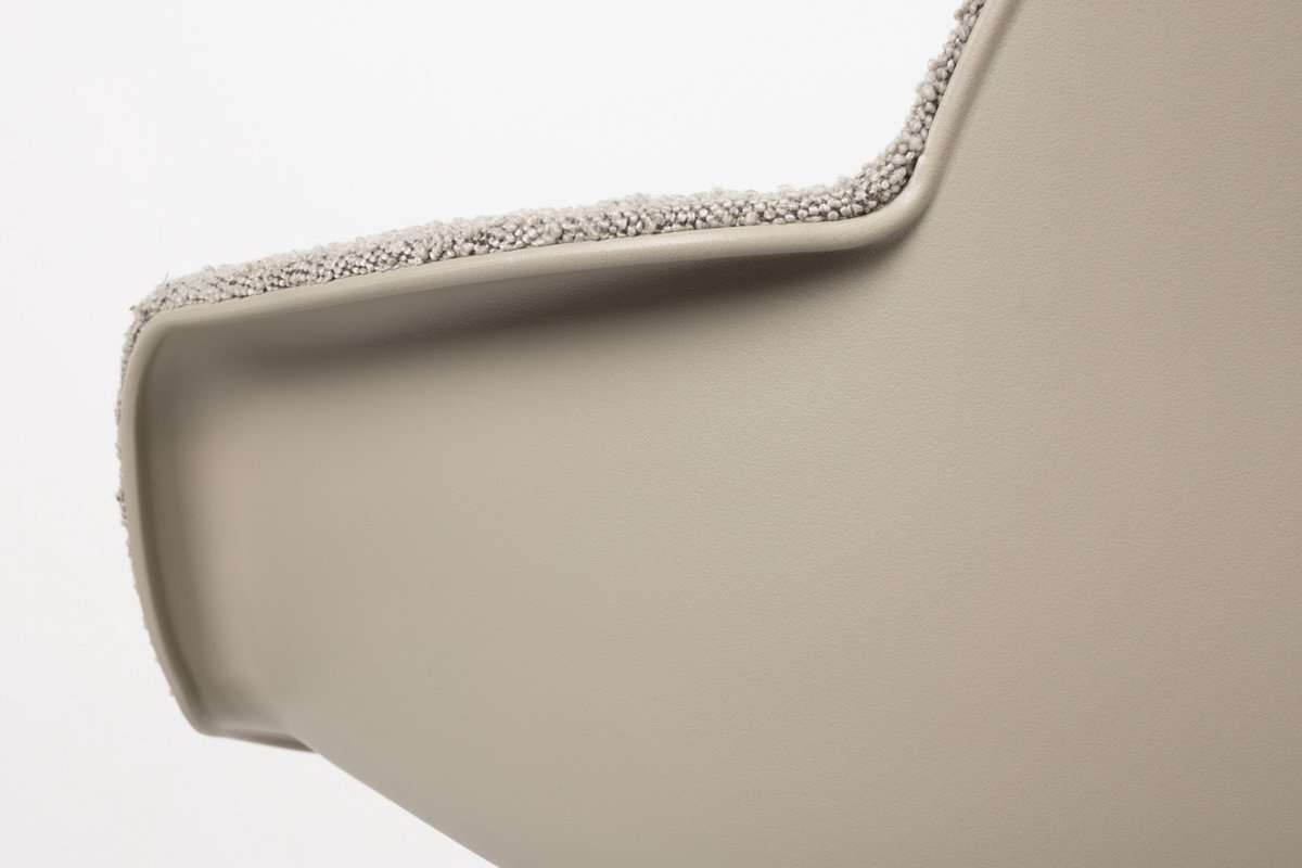 Zuiver Albert Kuip Bureaustoel